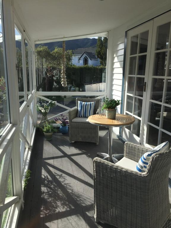 Bed and Breakfast Te Moana Bed & Breakfast Уэйкана Экстерьер фото