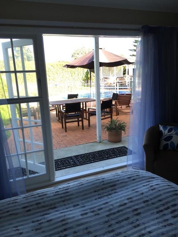 Bed and Breakfast Te Moana Bed & Breakfast Уэйкана Номер фото
