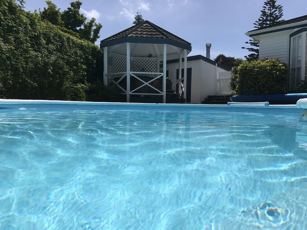 Bed and Breakfast Te Moana Bed & Breakfast Уэйкана Экстерьер фото